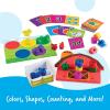 image:imageLearning Resources All Ready for Toddler Time Activity Set