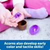image:imageLearning Resources Alphabet Acorns Activity Set  ABC Puzzle Preschool Learning Activities Speech Therapy Materials Manipulatives for Preschoolers Fine Motor SkillsSingle