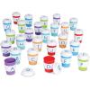 image:imageLearning Resources Alphabet Coffee Cups  ABC Toys Phonics Practice Reading Readiness Language Development Letter Toy for Toddlers Matching Game Preschool Activities Gifts for Kids