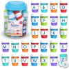 image:imageLearning Resources Alphabet Coffee Cups  ABC Toys Phonics Practice Reading Readiness Language Development Letter Toy for Toddlers Matching Game Preschool Activities Gifts for Kids