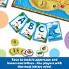 image:imageLearning Resources Alphabet Island a Letter amp Sounds Game  Montessori ABC Toys Learn to Read Phonics for Toddler  Writing Practice Board Game Homeschool Supplies Educational Activity