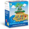 image:imageLearning Resources Alphabet Island a Letter amp Sounds Game  Montessori ABC Toys Learn to Read Phonics for Toddler  Writing Practice Board Game Homeschool Supplies Educational Activity