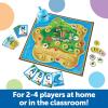 image:imageLearning Resources Alphabet Island a Letter amp Sounds Game  Montessori ABC Toys Learn to Read Phonics for Toddler  Writing Practice Board Game Homeschool Supplies Educational Activity