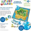 image:imageLearning Resources Alphabet Island a Letter amp Sounds Game  Montessori ABC Toys Learn to Read Phonics for Toddler  Writing Practice Board Game Homeschool Supplies Educational Activity
