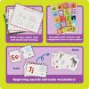 image:imageLearning Resources Alphabet Learning Mailbox  Montessori Toddler Toys ABC Letter Tracing Writing Practice Manipulatives for Preschoolers Gifts for Boys and Girls Pretend Play Fine Motor