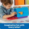 image:imageLearning Resources Alphabet Learning Mailbox  Montessori Toddler Toys ABC Letter Tracing Writing Practice Manipulatives for Preschoolers Gifts for Boys and Girls Pretend Play Fine Motor