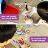 image:imageLearning Resources Alphabet Learning Mailbox  Montessori Toddler Toys ABC Letter Tracing Writing Practice Manipulatives for Preschoolers Gifts for Boys and Girls Pretend Play Fine Motor