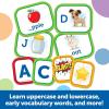 image:imageLearning Resources Alphablasters Letter and Spelling Game  85 Pieces Ages 4 and Up Toddler Preschool Learning Educational Indoor Games Preschool Alphabet Toddler Brain Games