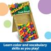 image:imageLearning Resources Avalanche Fruit Stand  42 Pieces Ages 3 Toddler Learning Toys Fine MotorGrip Game Develops Color Matching Skills Preschool Toys