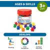 image:imageLearning Resources Baby Bear Counters  102 Pieces Ages 3  Grades PreK Toddler Learning Toys Counters for Kids Counting Manipulatives Teddy Bear CountersCounters
