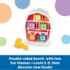 image:imageLearning Resources Barnyard Pounding Bench Farm Animals for Kids Fine Motor Skills Montessori Toys Hammer Toy  Ages 18 Months 3 Pieces