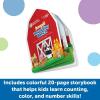 image:imageLearning Resources Barnyard Pounding Bench Farm Animals for Kids Fine Motor Skills Montessori Toys Hammer Toy  Ages 18 Months 3 Pieces