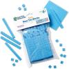 image:imageLearning Resources Base Ten Blocks Smart Pack  121 Pieces Ages 6 Grades 1 Math First Grade Games School SuppliesSet