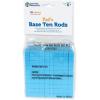 image:imageLearning Resources Base Ten Blocks Smart Pack  121 Pieces Ages 6 Grades 1 Math First Grade Games School SuppliesSet