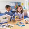 image:imageLearning Resources Basic Vocabulary Photo Cards VocabularyPhonics Learning Educational Games for Kids 156 Cards Ages 5