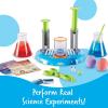 image:imageLearning Resources Beaker Creatures Liquid Reactor Super Lab  STEM Toys Science Classroom Must Haves Activities  Physics and Chemistry Set Homeschool Supplies Birthday Gift for Boys and GirlsReactor Super Lab