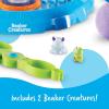 image:imageLearning Resources Beaker Creatures Liquid Reactor Super Lab  STEM Toys Science Classroom Must Haves Activities  Physics and Chemistry Set Homeschool Supplies Birthday Gift for Boys and GirlsReactor Super Lab