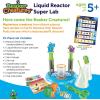 image:imageLearning Resources Beaker Creatures Liquid Reactor Super Lab  STEM Toys Science Classroom Must Haves Activities  Physics and Chemistry Set Homeschool Supplies Birthday Gift for Boys and GirlsReactor Super Lab