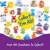 image:imageLearning Resources Beaker Creatures Reactor PodsSeries 1 STEM Certified Science Toy Fun Experiments For Kids  6 Pack Ages 5