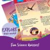 image:imageLearning Resources Beaker Creatures Reactor PodsSeries 1 STEM Certified Science Toy Fun Experiments For Kids  6 Pack Ages 5