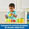 image:imageLearning Resources Big Feelings Nesting Fruit Friends  Fine Motor Toys Social Emotional Skills Regulation Tools for Kids Gifts for Boys and Girls Classroom Must Haves Occupational Games