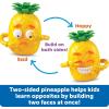 image:imageLearning Resources Big Feelings Pineapple Deluxe Set  Fine Motor Toys Social Emotional Skills Regulation Tools for Kids Gifts for Boys and Girls Classroom Must Haves Occupational GamesEmotional Toy