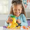 image:imageLearning Resources Big Feelings Pineapple Deluxe Set  Fine Motor Toys Social Emotional Skills Regulation Tools for Kids Gifts for Boys and Girls Classroom Must Haves Occupational GamesDeluxe Set