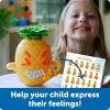 image:imageLearning Resources Big Feelings Pineapple Deluxe Set  Fine Motor Toys Social Emotional Skills Regulation Tools for Kids Gifts for Boys and Girls Classroom Must Haves Occupational GamesEmotional Toy
