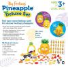 image:imageLearning Resources Big Feelings Pineapple Deluxe Set  Fine Motor Toys Social Emotional Skills Regulation Tools for Kids Gifts for Boys and Girls Classroom Must Haves Occupational GamesDeluxe Set
