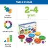 image:imageLearning Resources Birds in a Nest Sorting Set  36 Pieces Ages 3 Toddler Learning Toys Educational Toys for Toddlers