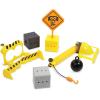 image:imageLearning Resources Botley Crashin Construction Challenge Accessory Set Botley Not Included  10 Pieces Ages 5 Coding for Kids Kids Coding STEM ToyMedium