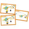 image:imageLearning Resources Botley Crashin Construction Challenge Accessory Set Botley Not Included  10 Pieces Ages 5 Coding for Kids Kids Coding STEM ToyMedium