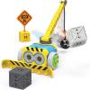 image:imageLearning Resources Botley Crashin Construction Challenge Accessory Set Botley Not Included  10 Pieces Ages 5 Coding for Kids Kids Coding STEM ToyMedium