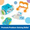 image:imageLearning Resources Botley The Coding Robot Activity Set  77 Pieces Ages 5 ScreenFree Coding Robots for Kids STEM Toys for Kids Programming for Kids for KidsBotley 45Piece Set