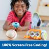 image:imageLearning Resources Botley The Coding Robot Activity Set  77 Pieces Ages 5 ScreenFree Coding Robots for Kids STEM Toys for Kids Programming for Kids for KidsBotley 45Piece Set