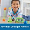 image:imageLearning Resources Botley The Coding Robot Activity Set  77 Pieces Ages 5 ScreenFree Coding Robots for Kids STEM Toys for Kids Programming for Kids for KidsBotley 77 Piece Set