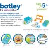 image:imageLearning Resources Botley The Coding Robot Activity Set  77 Pieces Ages 5 ScreenFree Coding Robots for Kids STEM Toys for Kids Programming for Kids for KidsBotley 45Piece Set