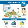 image:imageLearning Resources Botley The Coding Robot Activity Set  77 Pieces Ages 5 ScreenFree Coding Robots for Kids STEM Toys for Kids Programming for Kids for KidsBotley 77 Piece Set