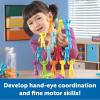 image:imageLearning Resources Buddy Builders Fine Motor Hand Eye Coordination Toy 32 Pieces Ages 3