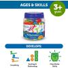 image:imageLearning Resources Buddy Builders Fine Motor Hand Eye Coordination Toy 32 Pieces Ages 3