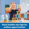 image:imageLearning Resources Buddy Builders Fine Motor Hand Eye Coordination Toy 32 Pieces Ages 3