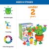image:imageLearning Resources Carlos the Pop amp Count Cactus  16 Pieces Age 18 Months Toddler Montessori Toys Stacking Shape Sorting And Matching Skill Activities Educational Games