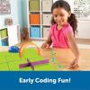 image:imageLearning Resources Code amp Go Robot Mouse Activity Set  Robotics Kit For Kids Pet Coding STEM Games Screen Free Activities Engineering Science Kit Toddler Interactive Games Gifts For Boys