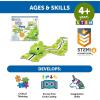 image:imageLearning Resources Coding Critters Go Pets Scrambles the Fox Coding Robot Screen Free Toys for Kids Electronic Learning amp Education Toys Set Ages 4 and UpDart the Chameleon