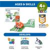 image:imageLearning Resources Coding Critters Go Pets Scrambles the Fox Coding Robot Screen Free Toys for Kids Electronic Learning amp Education Toys Set Ages 4 and UpScrambles the Fox