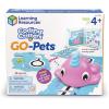 image:imageLearning Resources Coding Critters Go Pets Scrambles the Fox Coding Robot Screen Free Toys for Kids Electronic Learning amp Education Toys Set Ages 4 and UpDipper the Narwhal