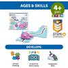 image:imageLearning Resources Coding Critters Go Pets Scrambles the Fox Coding Robot Screen Free Toys for Kids Electronic Learning amp Education Toys Set Ages 4 and UpDipper the Narwhal
