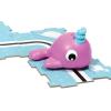 image:imageLearning Resources Coding Critters Go Pets Scrambles the Fox Coding Robot Screen Free Toys for Kids Electronic Learning amp Education Toys Set Ages 4 and UpDipper the Narwhal