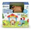 image:imageLearning Resources Coding Critters Ranger amp Zip22 Piece Set Ages 4 ScreenFree Early Coding Toy for Kids Interactive STEM Coding Pet Gifts for Boys and Girlsosfa