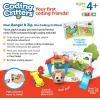 image:imageLearning Resources Coding Critters Ranger amp Zip22 Piece Set Ages 4 ScreenFree Early Coding Toy for Kids Interactive STEM Coding Pet Gifts for Boys and Girlsosfa